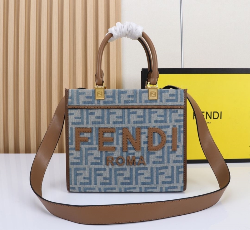 Fendi Shopping Bags